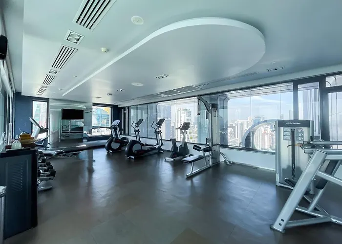 300m To Bts L Rooftop Pool And Gym L Sontana 公寓 *