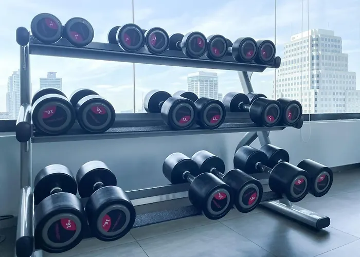 300m To Bts L Rooftop Pool And Gym L Sontana 公寓 曼谷