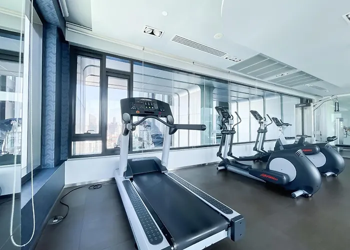 公寓 300m To Bts L Rooftop Pool And Gym L Sontana